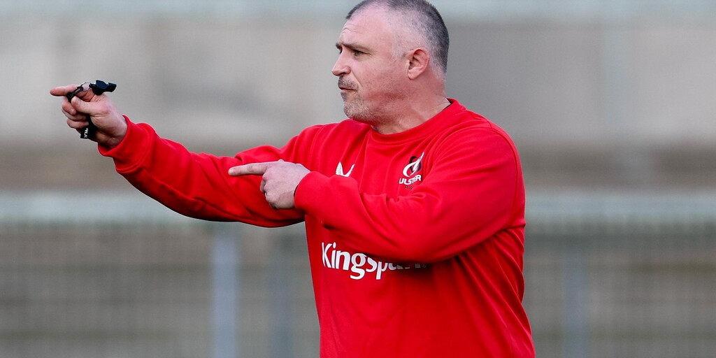 Meet our Ulster Juniors 24/25 coaching team | Ulster Rugby
