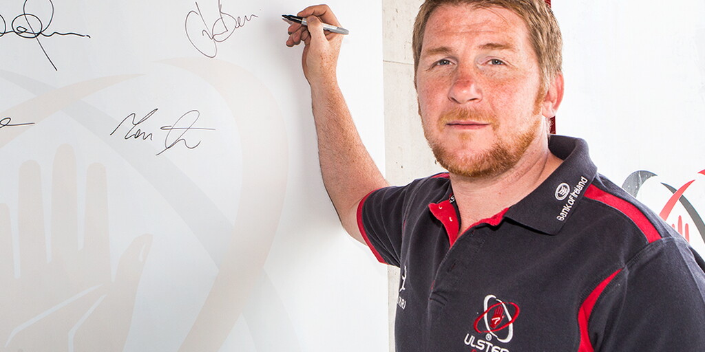 John Bell Rugby Jonny Bell Signs Off At Ulster Rugby | Ulster Rugby