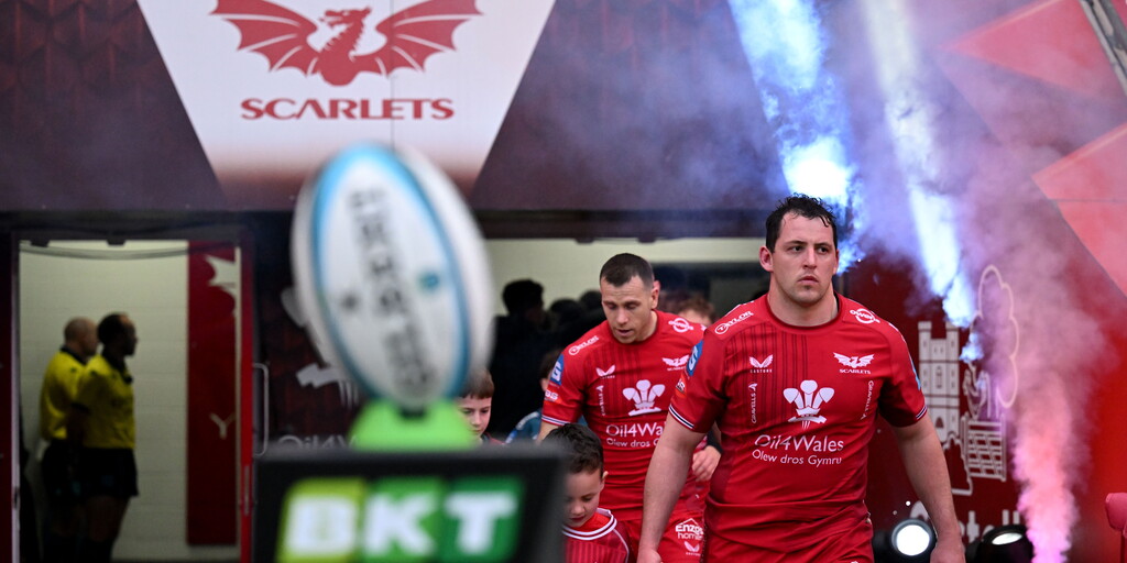 Preview | Scarlets (A) | Ulster Rugby