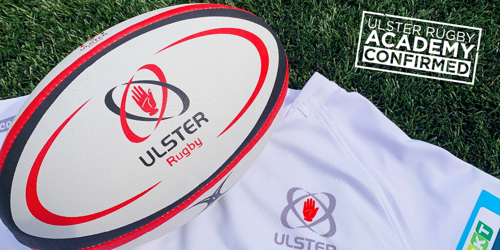 Ulster Rugby Emblem Ulster Rugby Academy confirmed for 2025/26 | Ulster Rugby